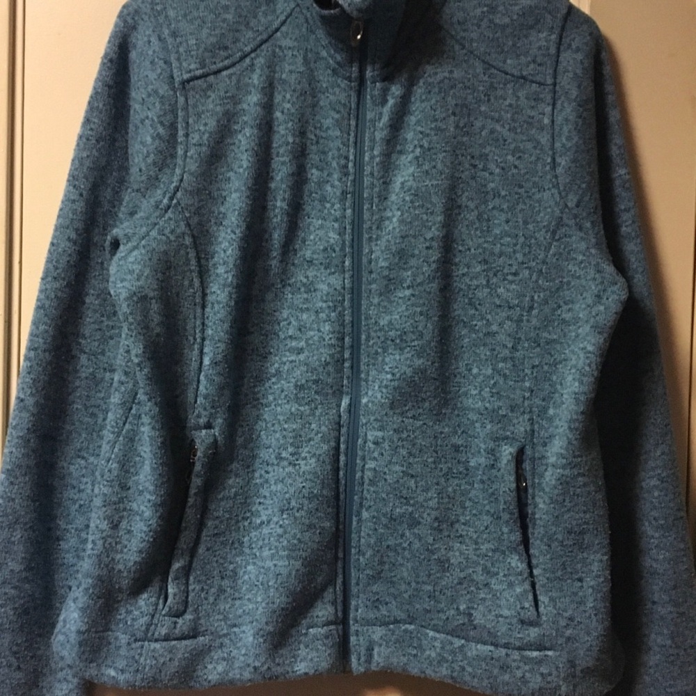 Polar King ~ Women’s ~ Hoodie ~ XL ~ Jacket ~ X -Large ~ Full Zip